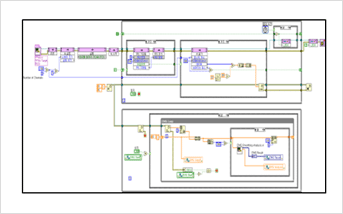 LabVIEW를 이용한 소프트웨어 설계 관련 이미지 2
