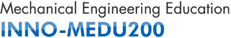 Mechanical Engineering Education - INNO-MEDU200